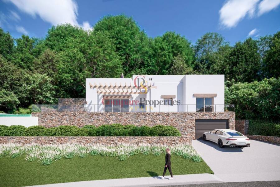 Venta - Villa - Jávea - Costa Blanca