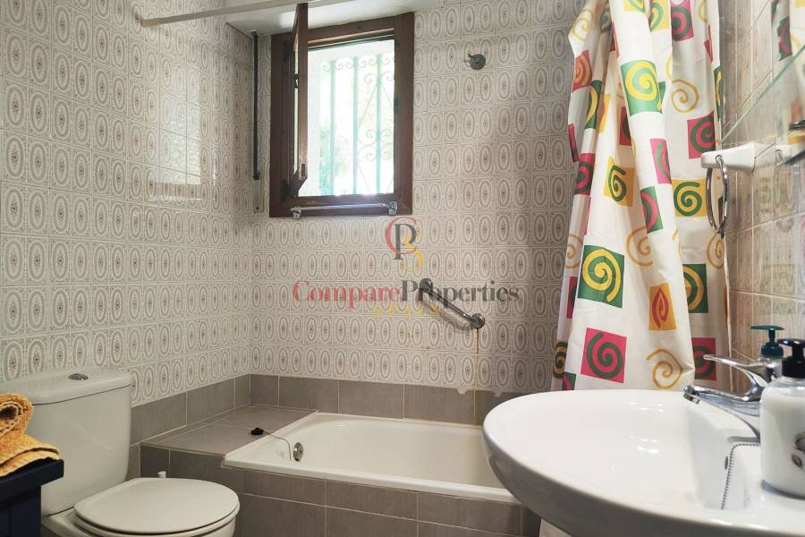 Sale - Villa - Dénia - Las Rotas