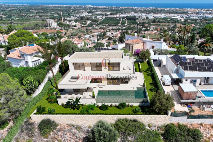 Sale - Villa - Dénia - Costa Blanca