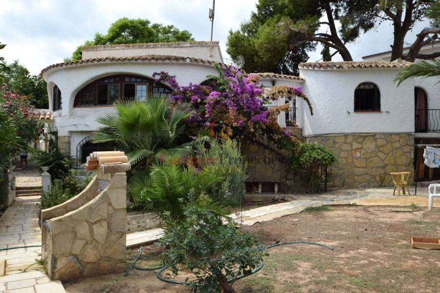 Sale - Villa - Albir