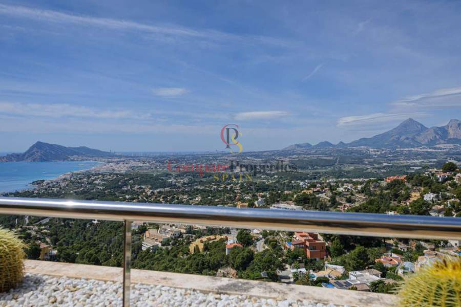 Vente - Apartment - Altea - Altea la Vieja