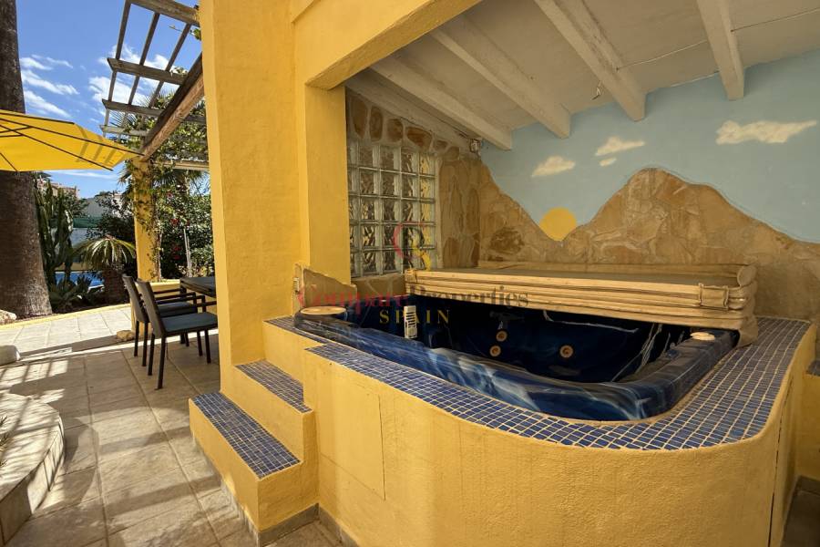 Venta - Villa - Benissa - Montemar