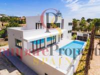 Nouvelle construction - Villa - Calpe