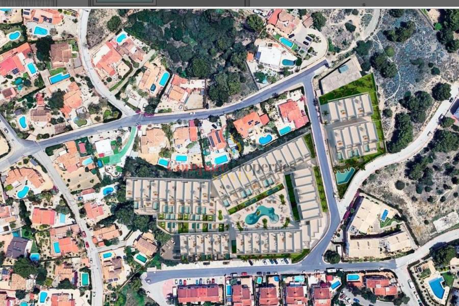 Sale - Duplex and Penthouses - Alfaz Del Pi - L'ALFAS DEL PI