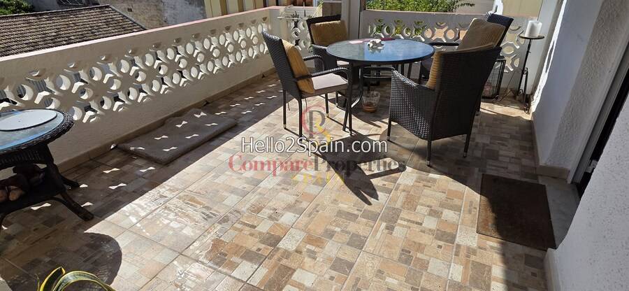 Sale - Villa - Adsubia