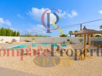 Verkauf - Villa - Jávea - El Arenal