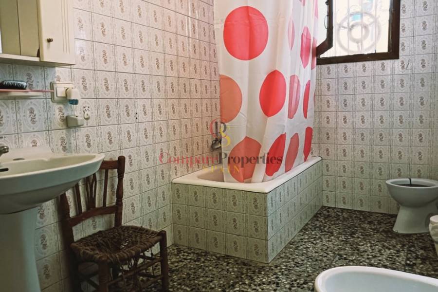 Verkauf - Villa - Pedreguer - 