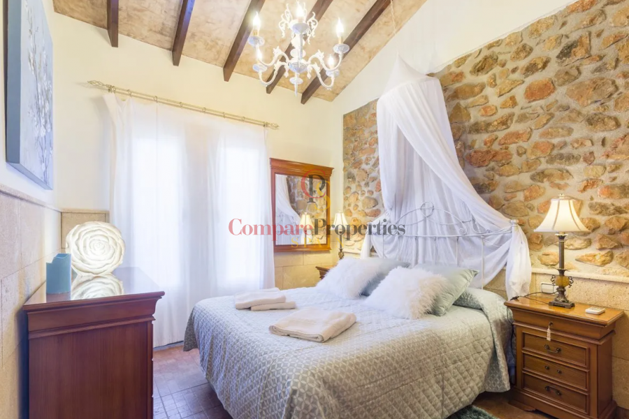 Verkauf - Villa - Jalon Valley - Jalon