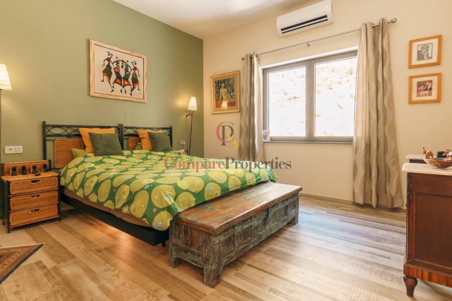 Vente - Villa - Callosa D'en Sarria - Callosa de Ensarria