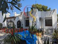 Verkoop - Villa - Moraira - Cap blanc