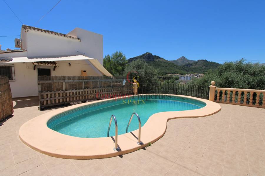 Sale - Villa - Orba Valley - Orba