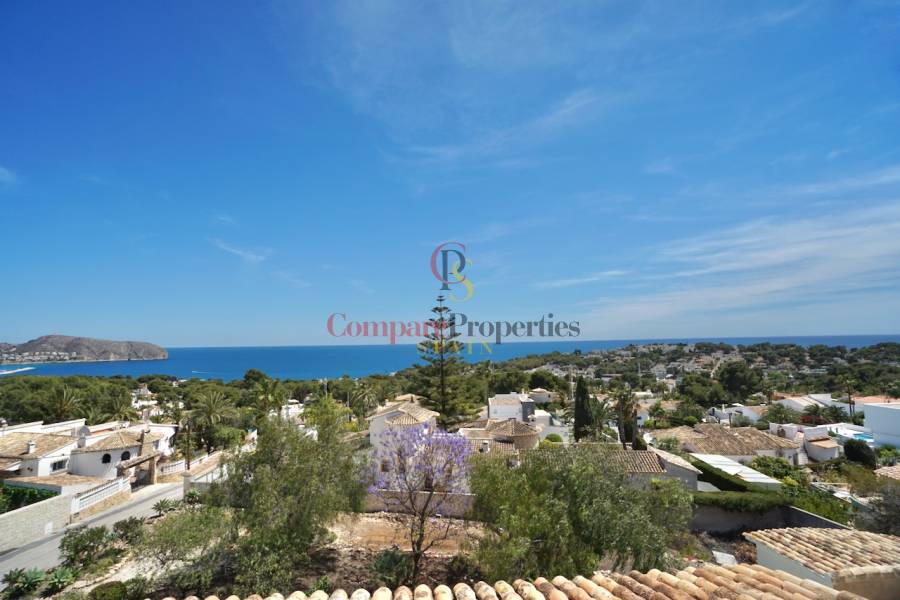 Verkauf - Villa - Moraira - Moravit