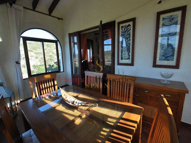 Sale - Villa - Pedreguer