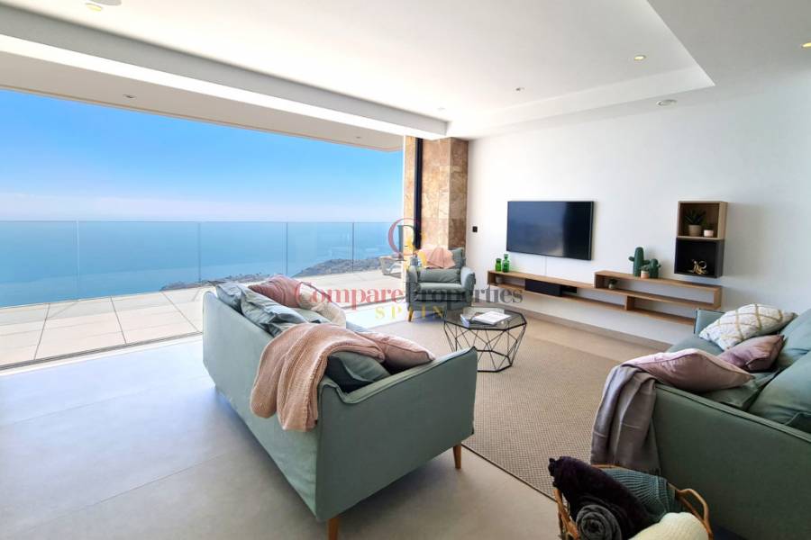 Verkauf - Villa - Benitachell - Jazmines