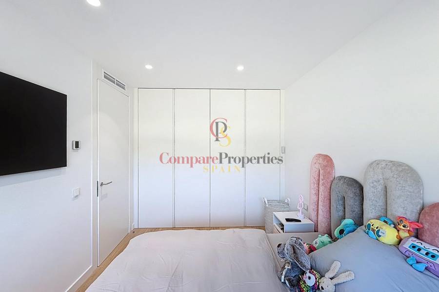 Vente - Villa - Benitachell - Jazmines