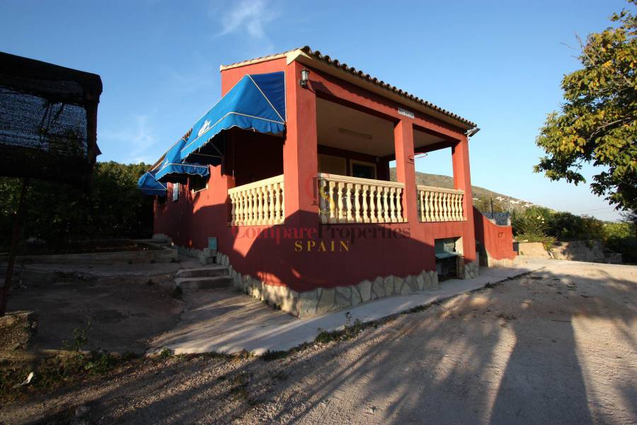 Venta - Villa - Monte Pego - Pego
