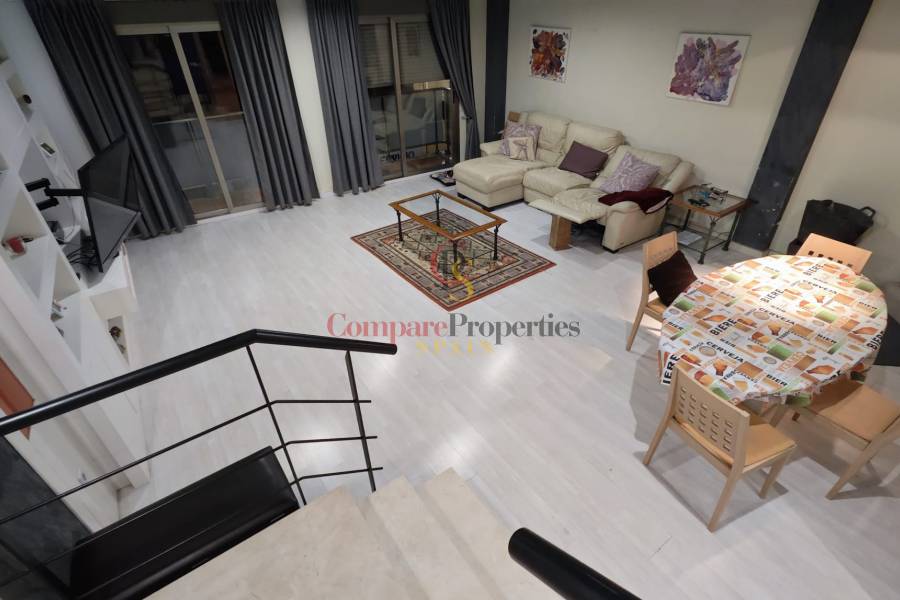Verkauf - Duplex and Penthouses - Barx