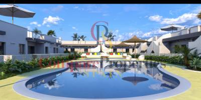 Townhouses - Verkoop - El Vergel - El Vergel