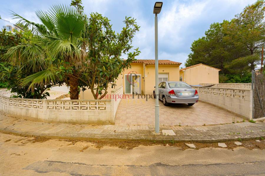 Sale - Villa - La Font d'en Carròs - Urbanizacion panorama i