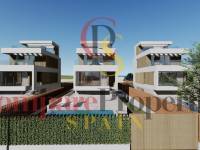 Verkoop - Villa - Oliva - 