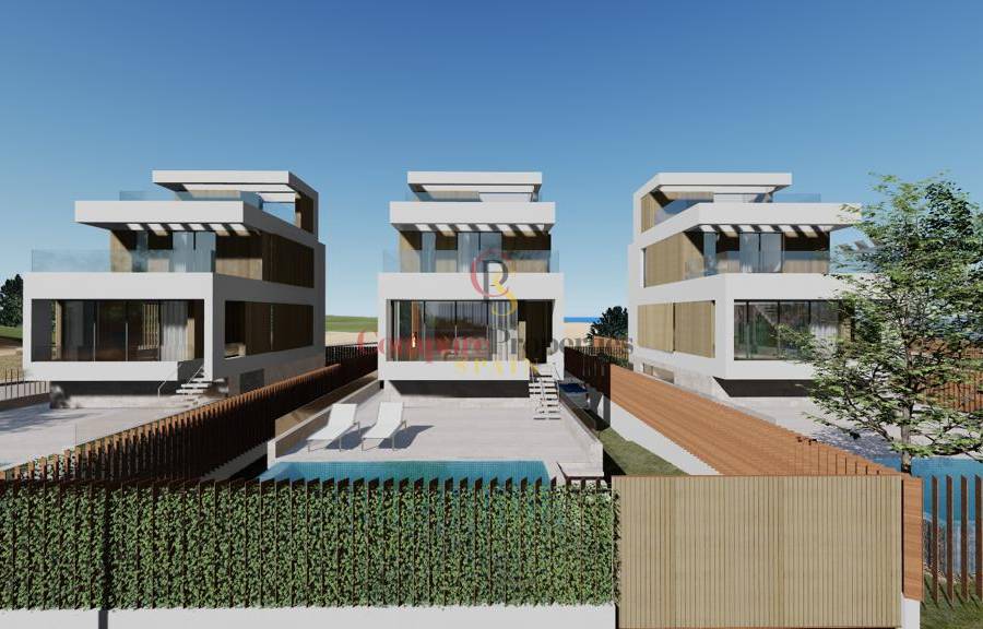 Verkoop - Villa - Oliva - 