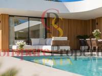 Sale - Villa - Calpe - Empedrola