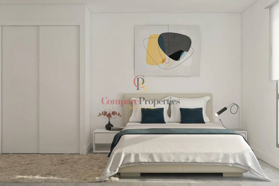 Verkauf - Apartment - Dénia