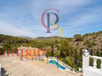 Sale - Villa - Pedreguer - Monte Pedreguer