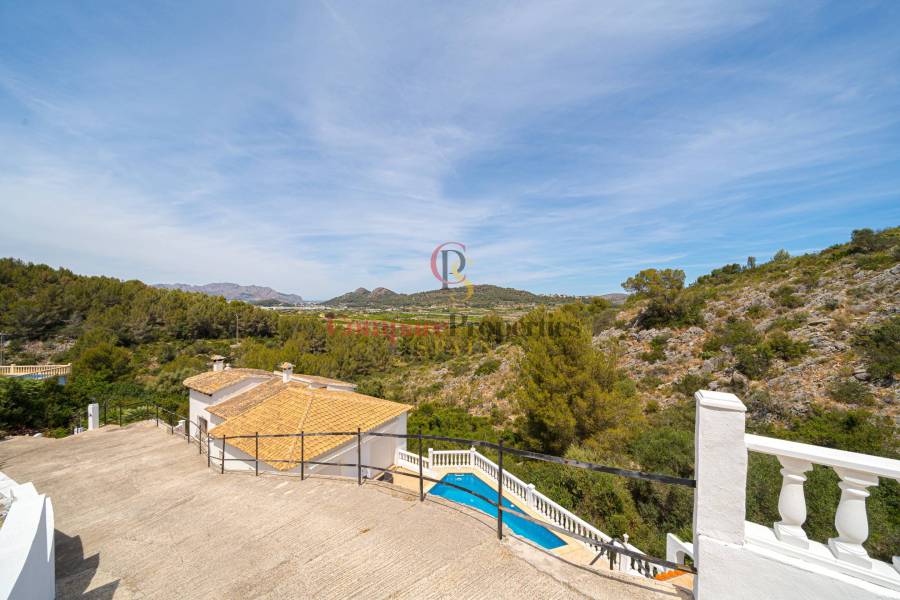 Sale - Villa - Pedreguer - Monte Pedreguer