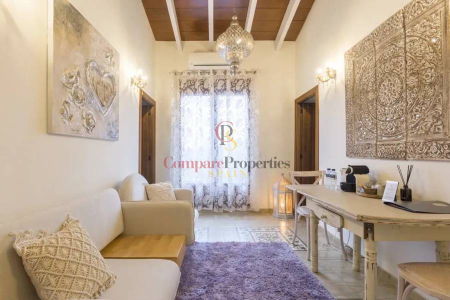 Sale - Townhouses - Jalon Valley - Xaló