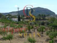 Vente - Townhouses - Jalon Valley - Murla