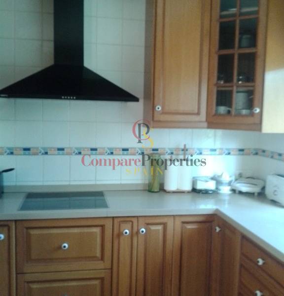 Vente - Villa - Dénia - Costa Blanca