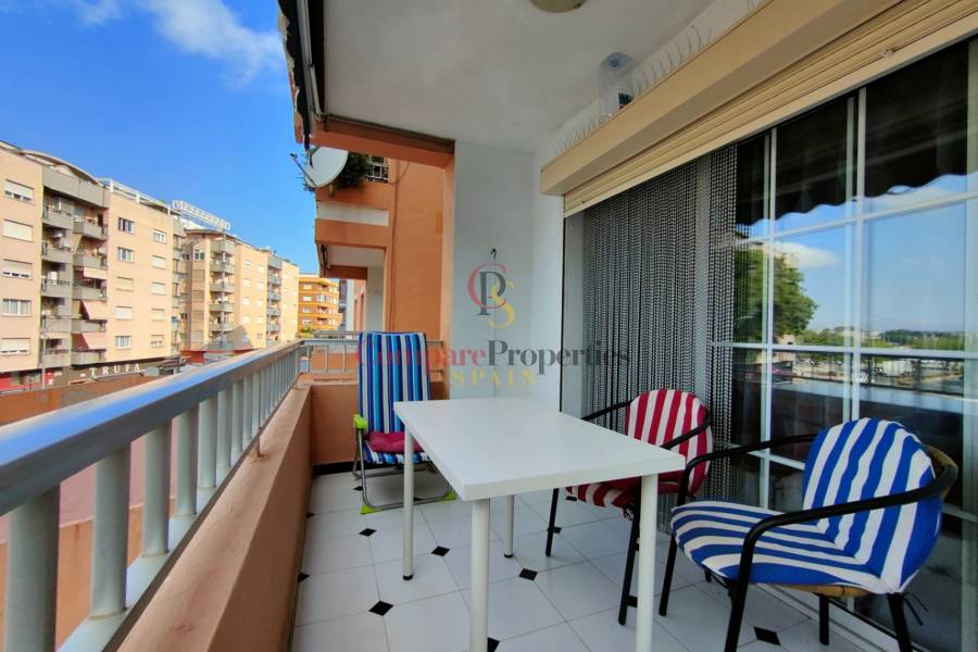 Sale - Apartment - Dénia - París