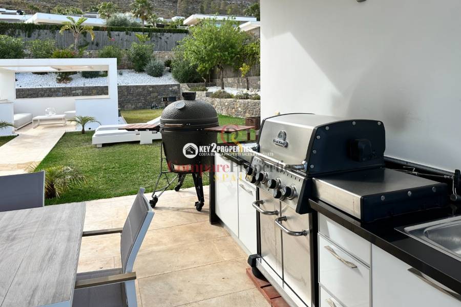 Venta - Villa - Jávea