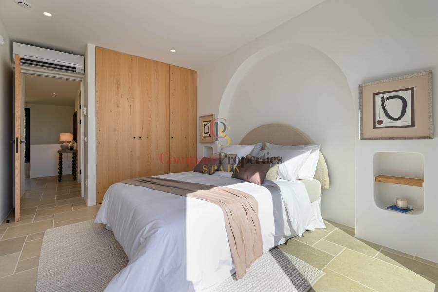 Sale - Villa - Moraira - 03724