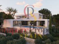 Verkoop - Villa - Benitachell - 