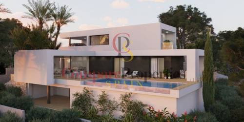 Villa - Verkoop - Benitachell - 
