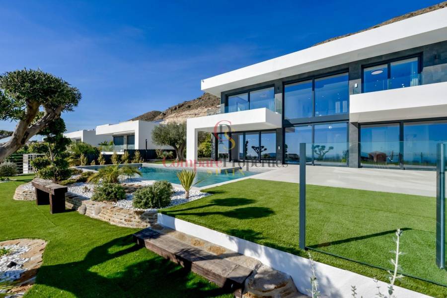 Verkauf - Villa - Benidorm - 