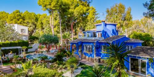 Villa - Vente - Altea - Altéa