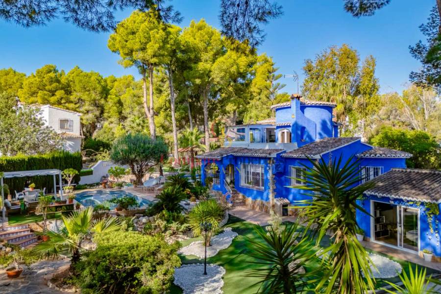 Sale - Villa - Altea - Altéa