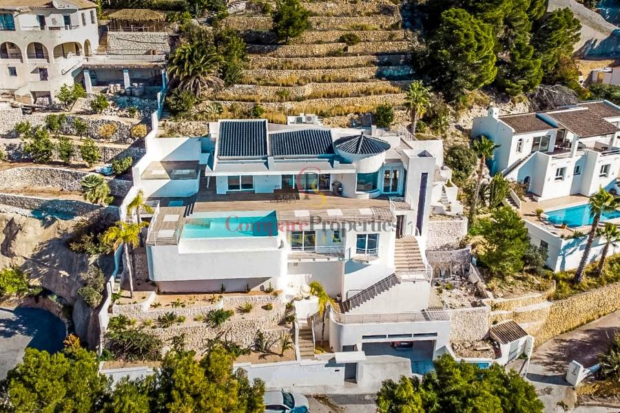 Venta - Villa - Altea - Altéa