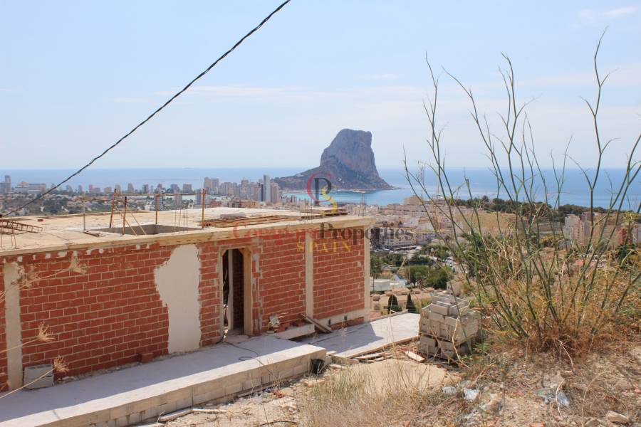 Verkauf - Villa - Calpe - 03710