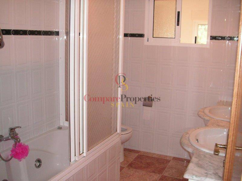 Venta - Villa - La Nucia