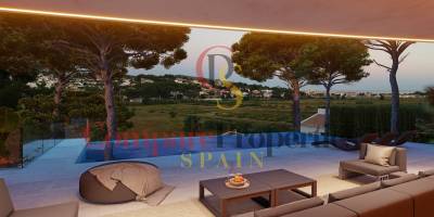 Villa - Nueva construcción  - Moraira - La sabatera