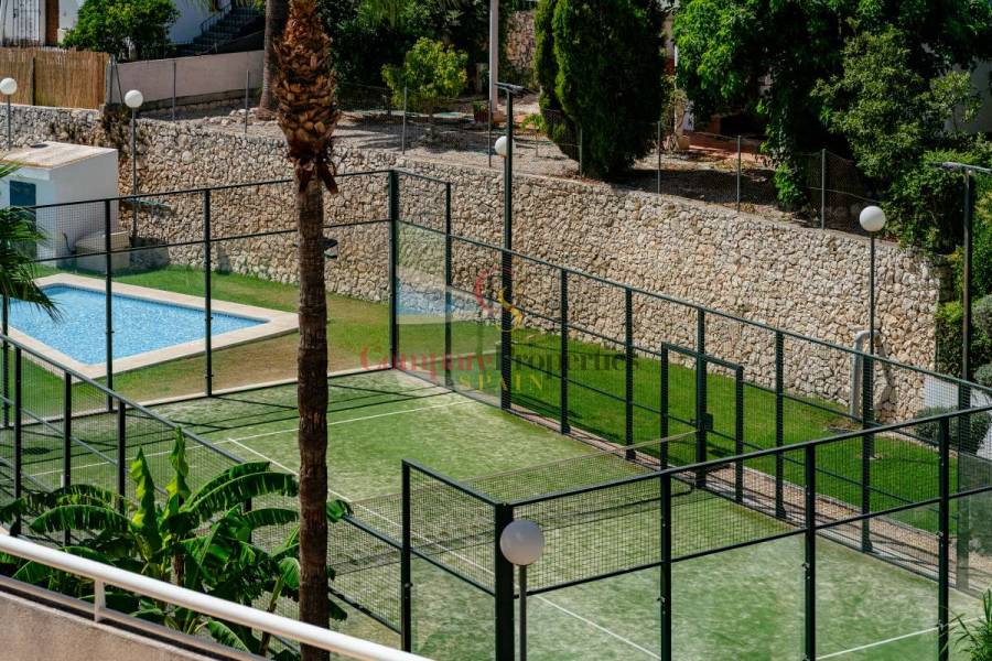 Sale - Apartment - Calpe - 