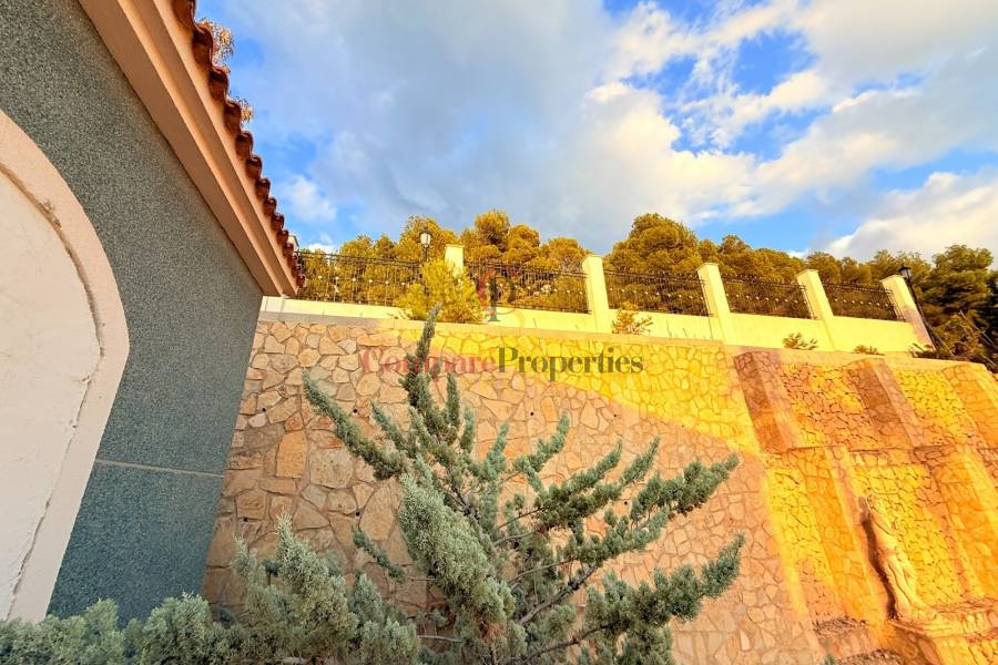 Verkauf - Villa - Altea - 03599