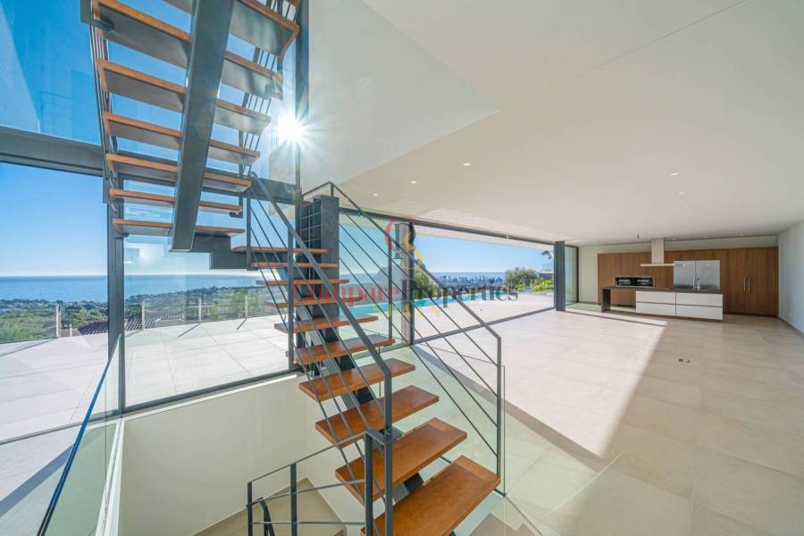 Sale - Villa - Benissa - Racó del Galeno