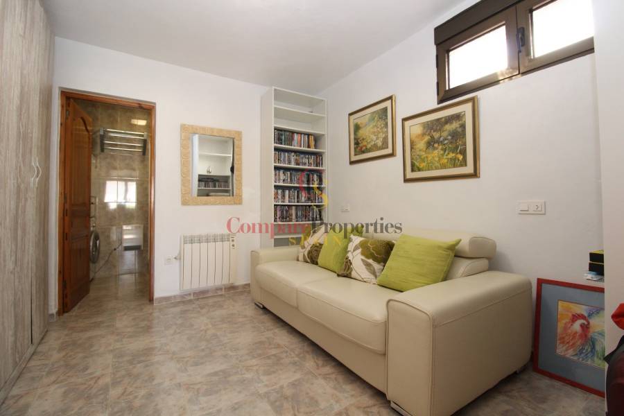 Verkauf - Villa - Moraira - Tabaira