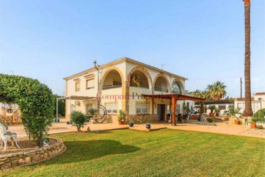 Verkoop - Villa - Dénia - LA XARA (la jara) Denia