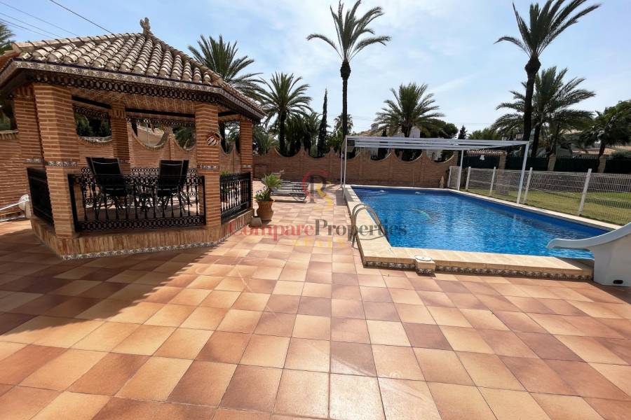 Vente - Villa - Orihuela Costa - Cabo Roig